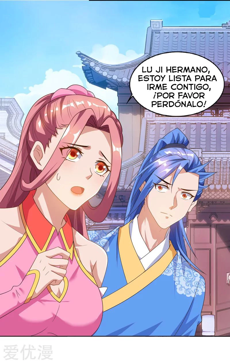Subiendo de nivel fuerte capítulo 80, página 6