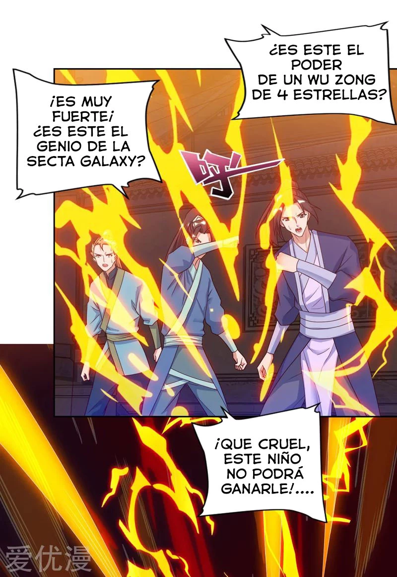 Subiendo de nivel fuerte capítulo 80, página 9