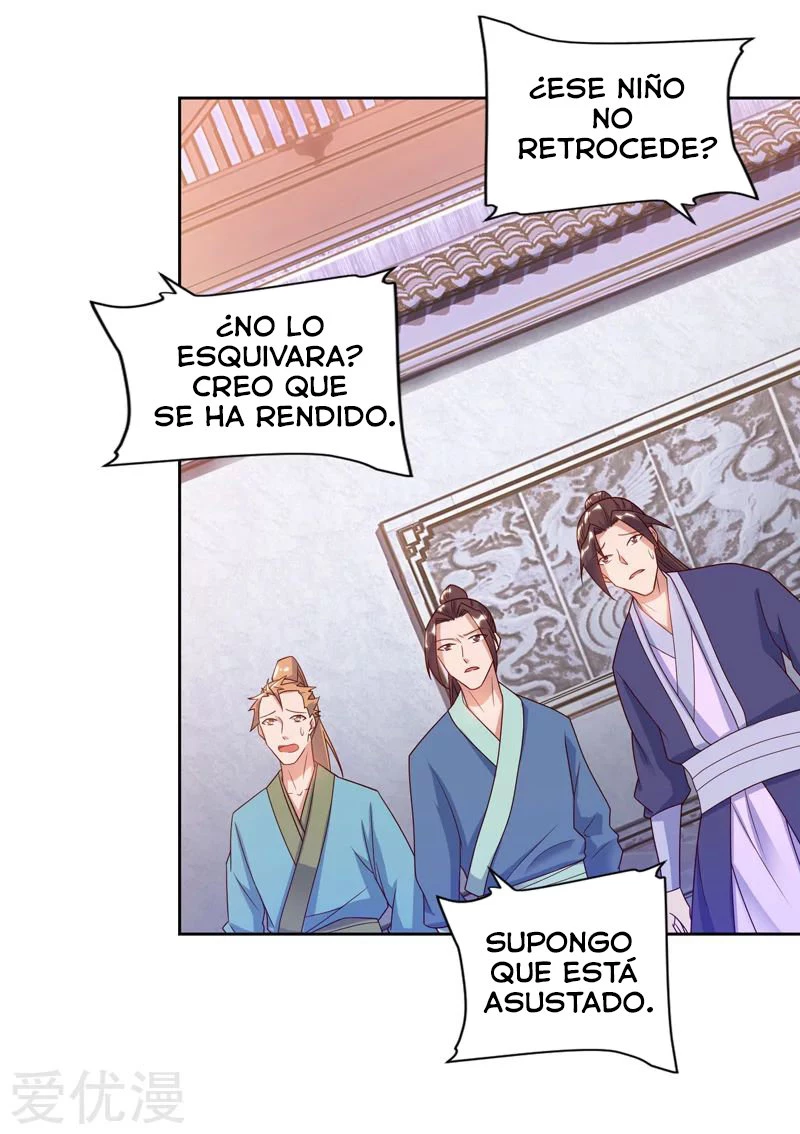 Subiendo de nivel fuerte capítulo 80, página 14