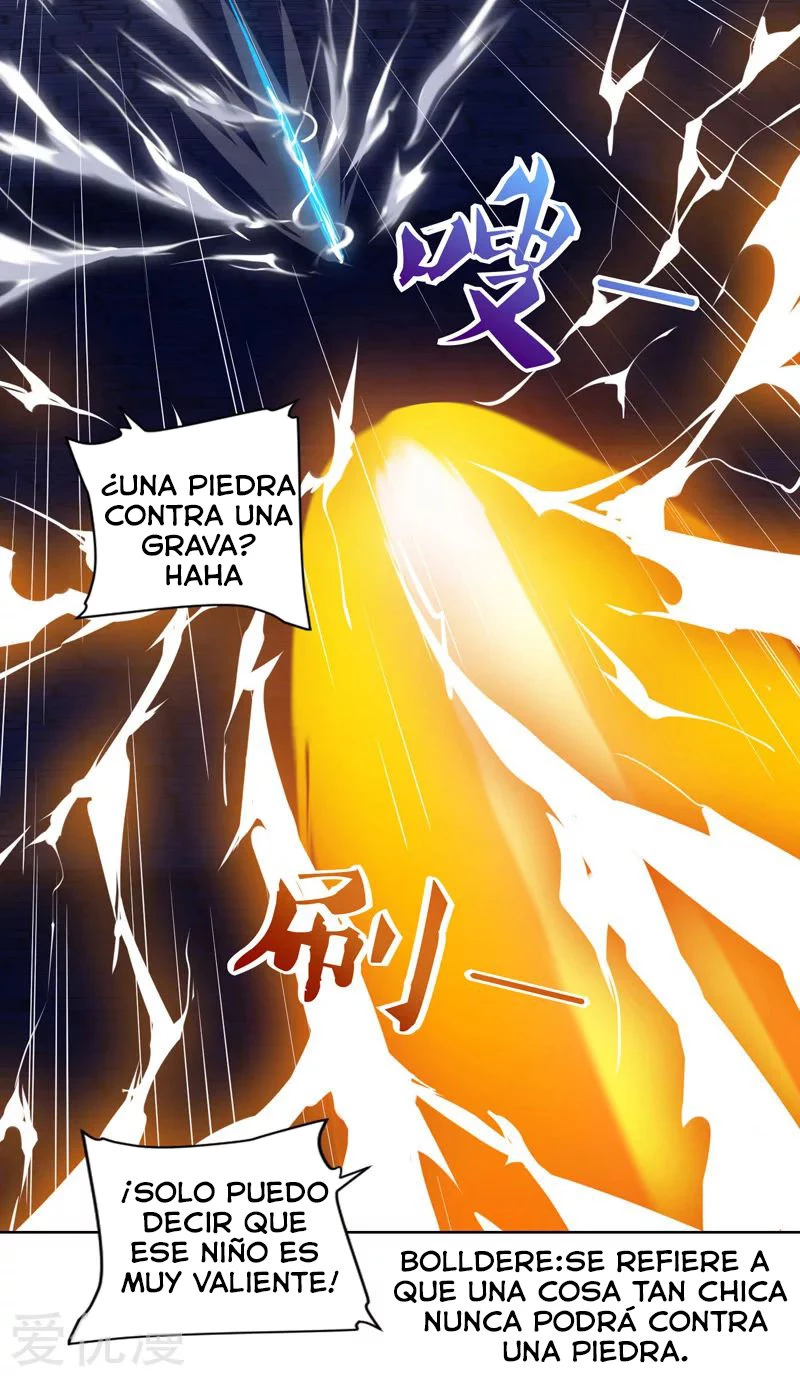 Subiendo de nivel fuerte capítulo 80, página 19