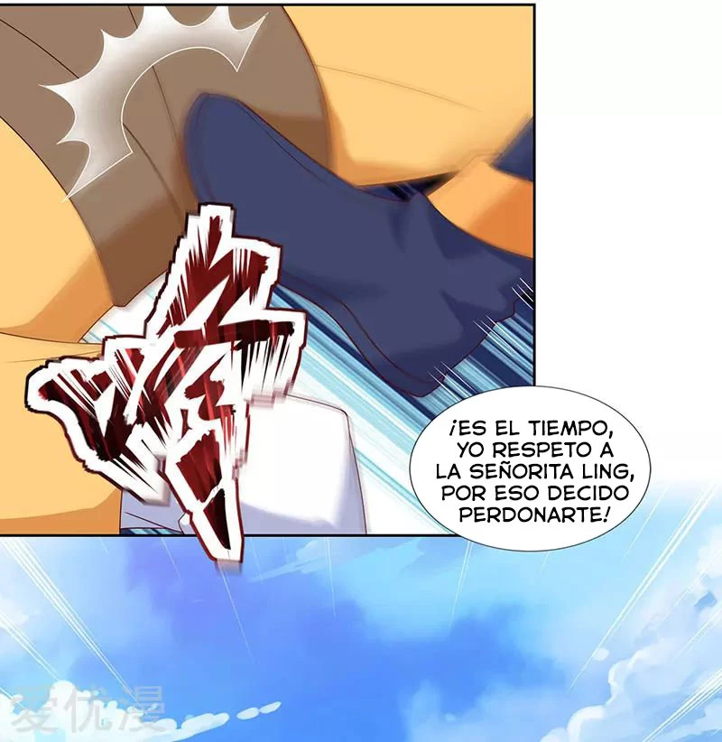Subiendo de nivel fuerte capítulo 81, página 5