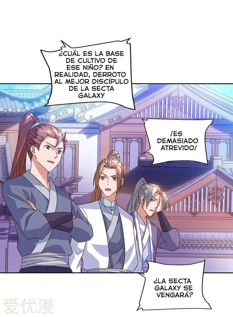 Subiendo de nivel fuerte capítulo 81, página 13