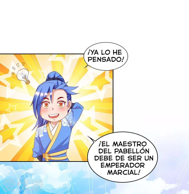 Subiendo de nivel fuerte capítulo 81, página 22