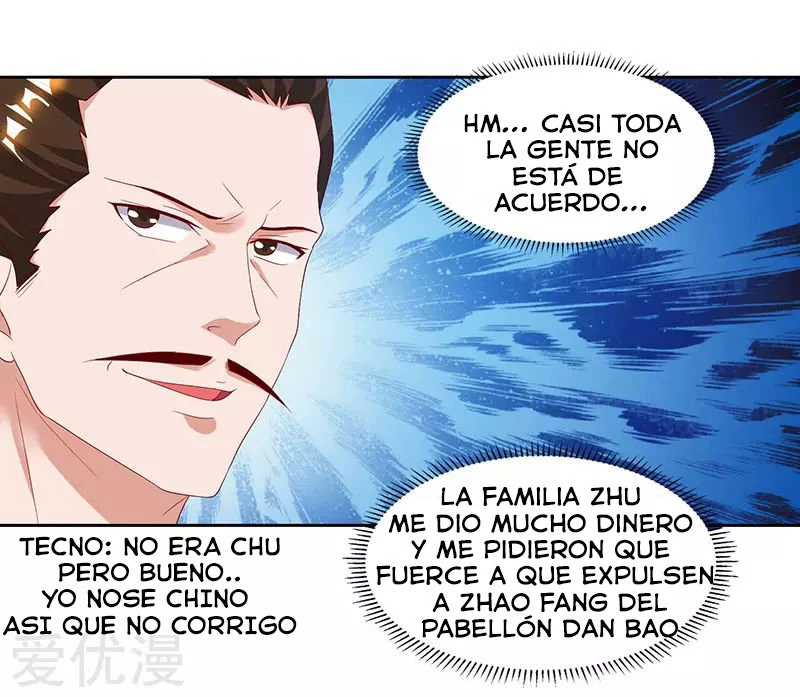 Subiendo de nivel fuerte capítulo 81, página 29