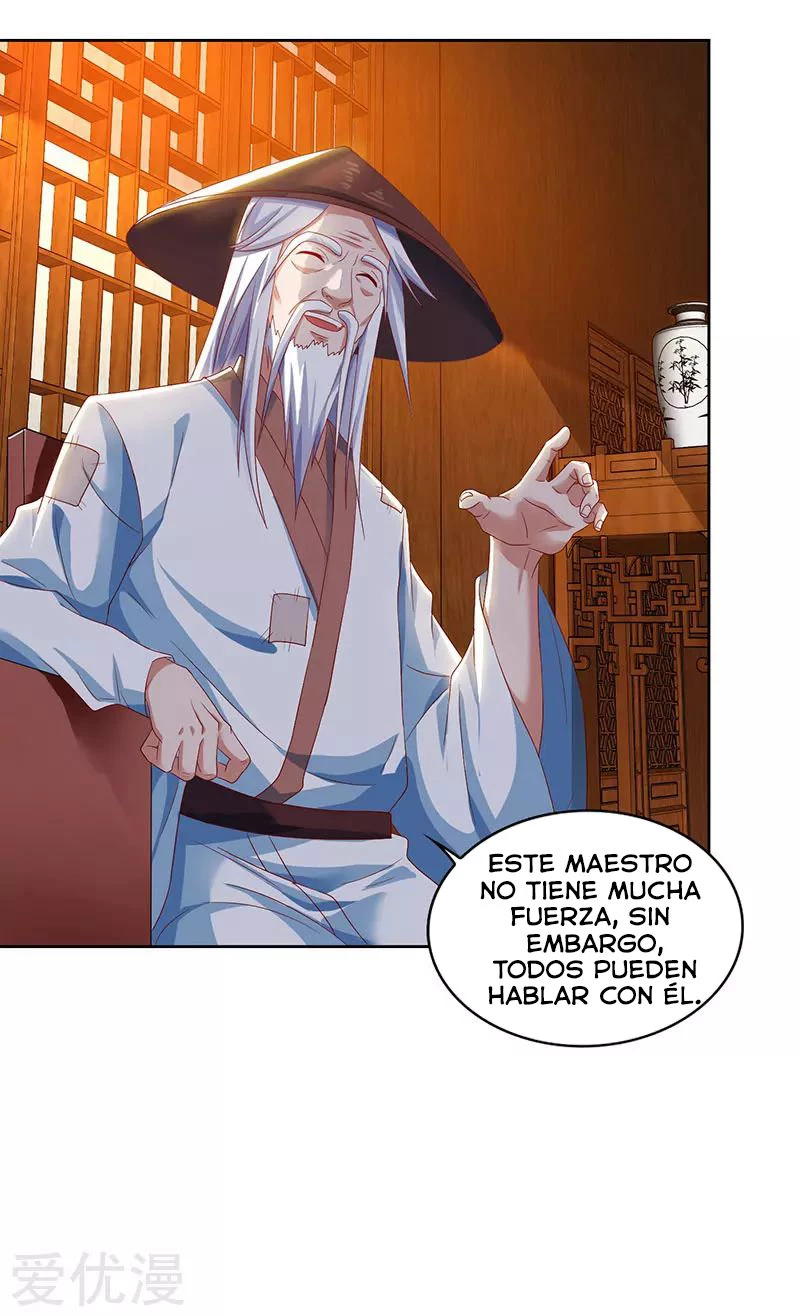 Subiendo de nivel fuerte capítulo 81, página 30