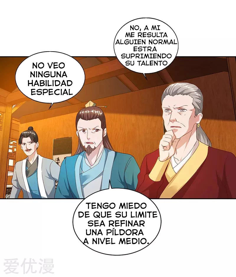 Subiendo de nivel fuerte capítulo 82, página 5