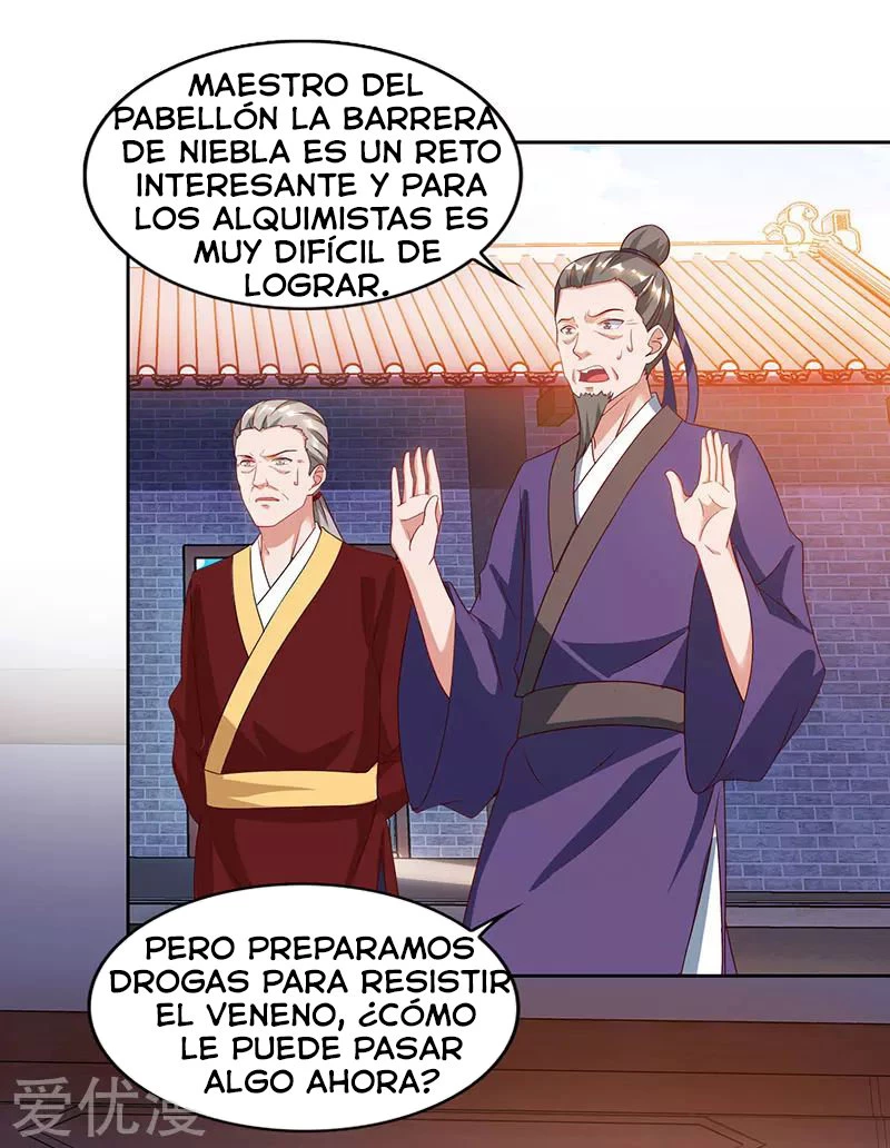 Subiendo de nivel fuerte capítulo 82, página 22