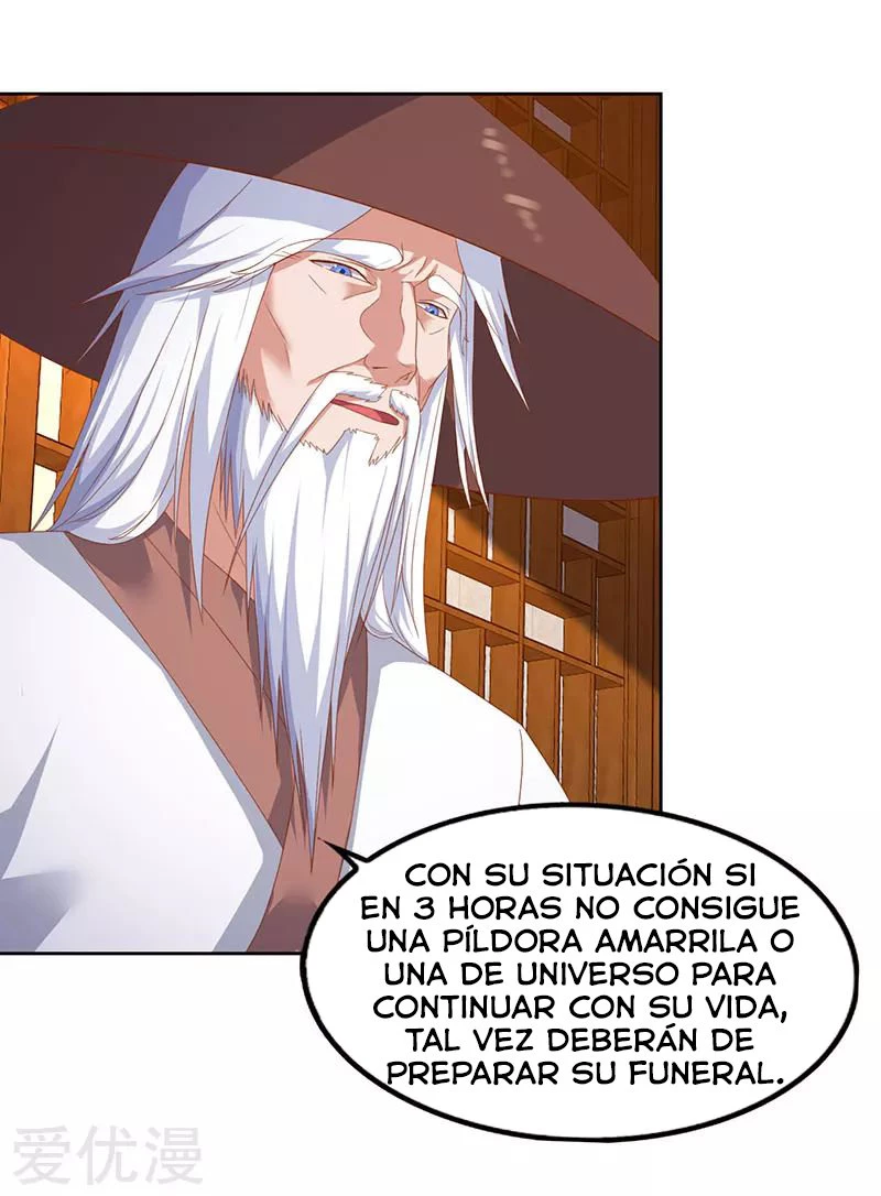 Subiendo de nivel fuerte capítulo 82, página 25
