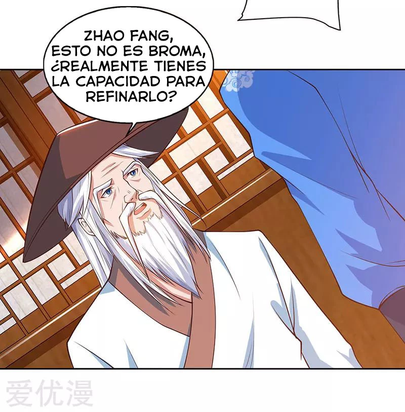 Subiendo de nivel fuerte capítulo 83, página 7