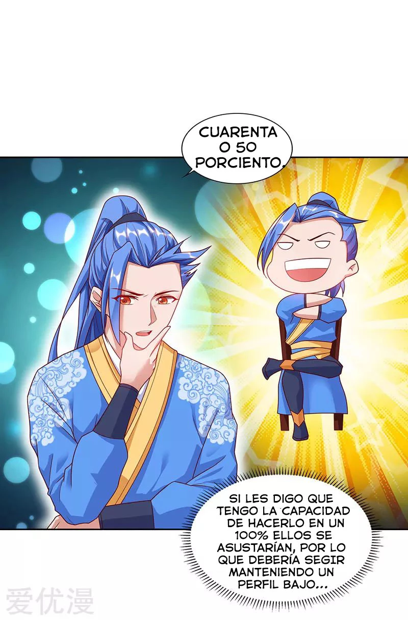 Subiendo de nivel fuerte capítulo 83, página 10