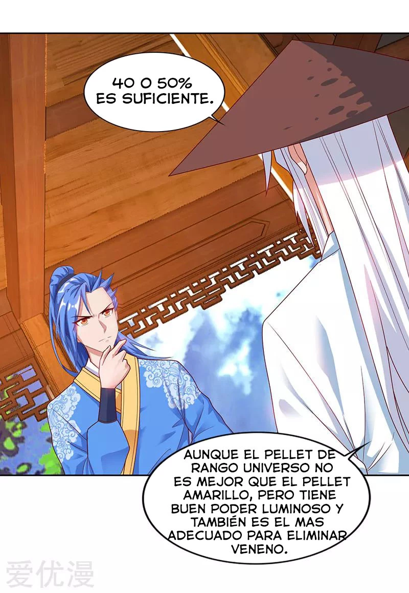 Subiendo de nivel fuerte capítulo 83, página 11