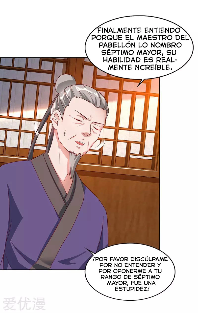 Subiendo de nivel fuerte capítulo 83, página 12