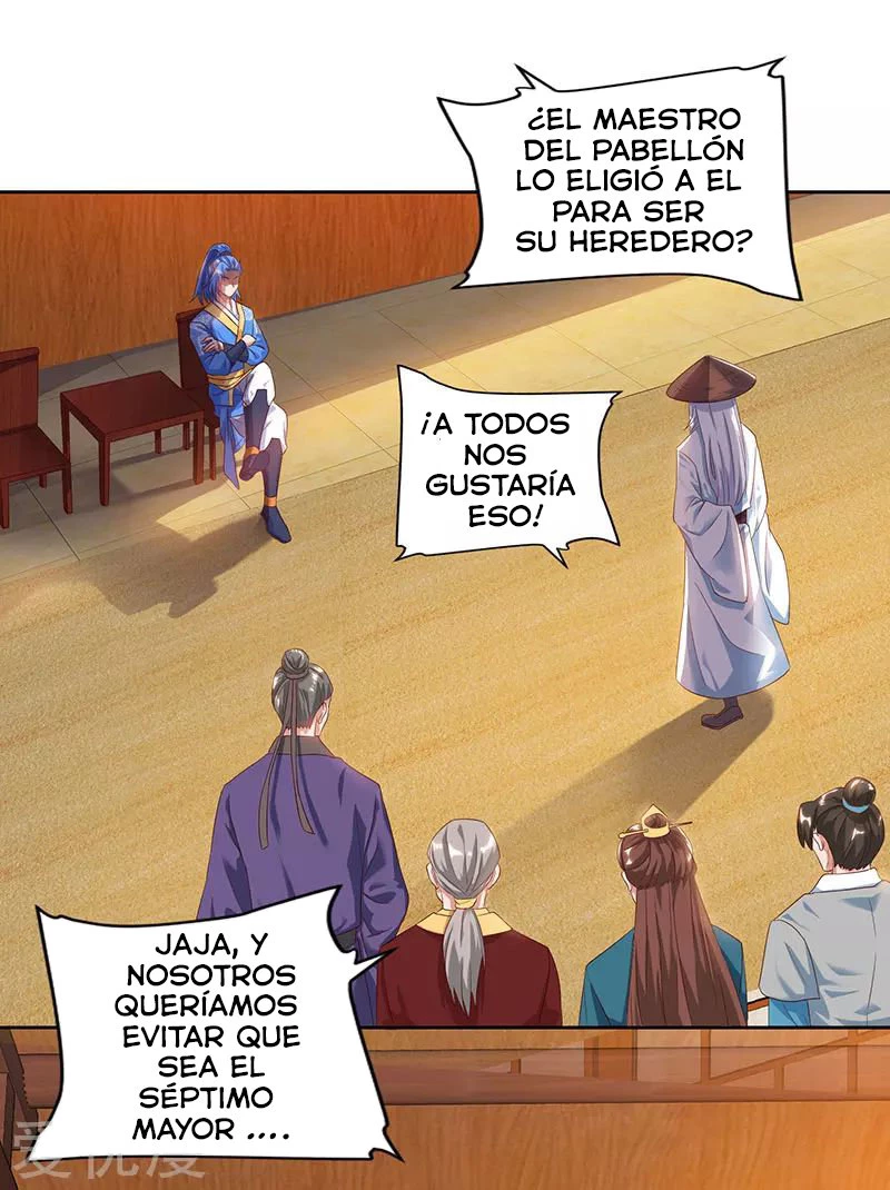 Subiendo de nivel fuerte capítulo 83, página 20