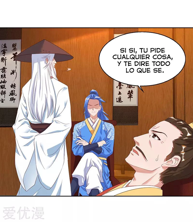 Subiendo de nivel fuerte capítulo 83, página 22