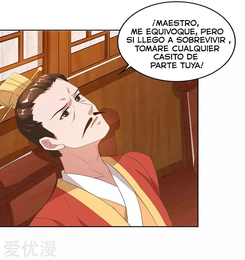 Subiendo de nivel fuerte capítulo 83, página 25