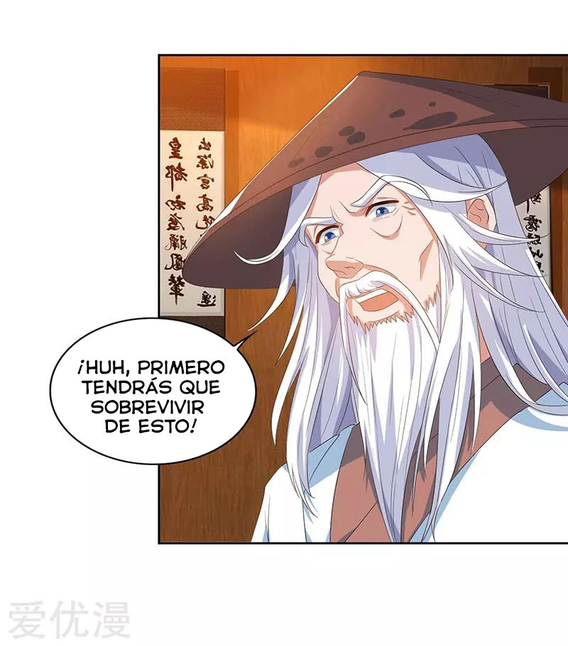 Subiendo de nivel fuerte capítulo 83, página 26