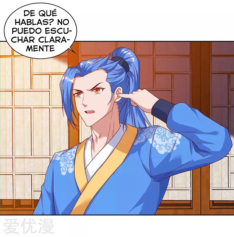 Subiendo de nivel fuerte capítulo 84, página 5