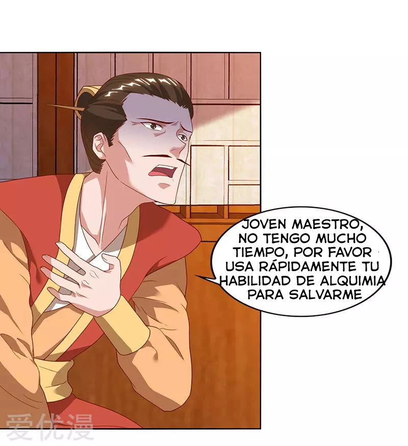 Subiendo de nivel fuerte capítulo 84, página 8