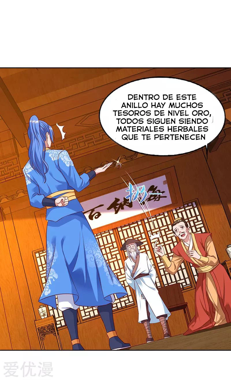 Subiendo de nivel fuerte capítulo 84, página 10