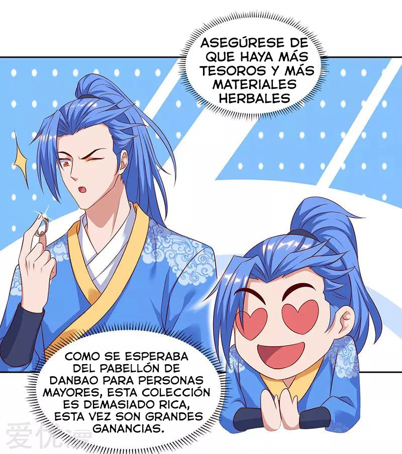 Subiendo de nivel fuerte capítulo 84, página 11
