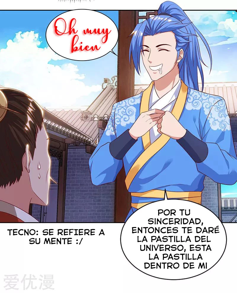 Subiendo de nivel fuerte capítulo 84, página 12