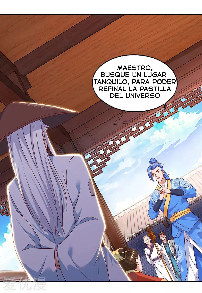 Subiendo de nivel fuerte capítulo 84, página 13