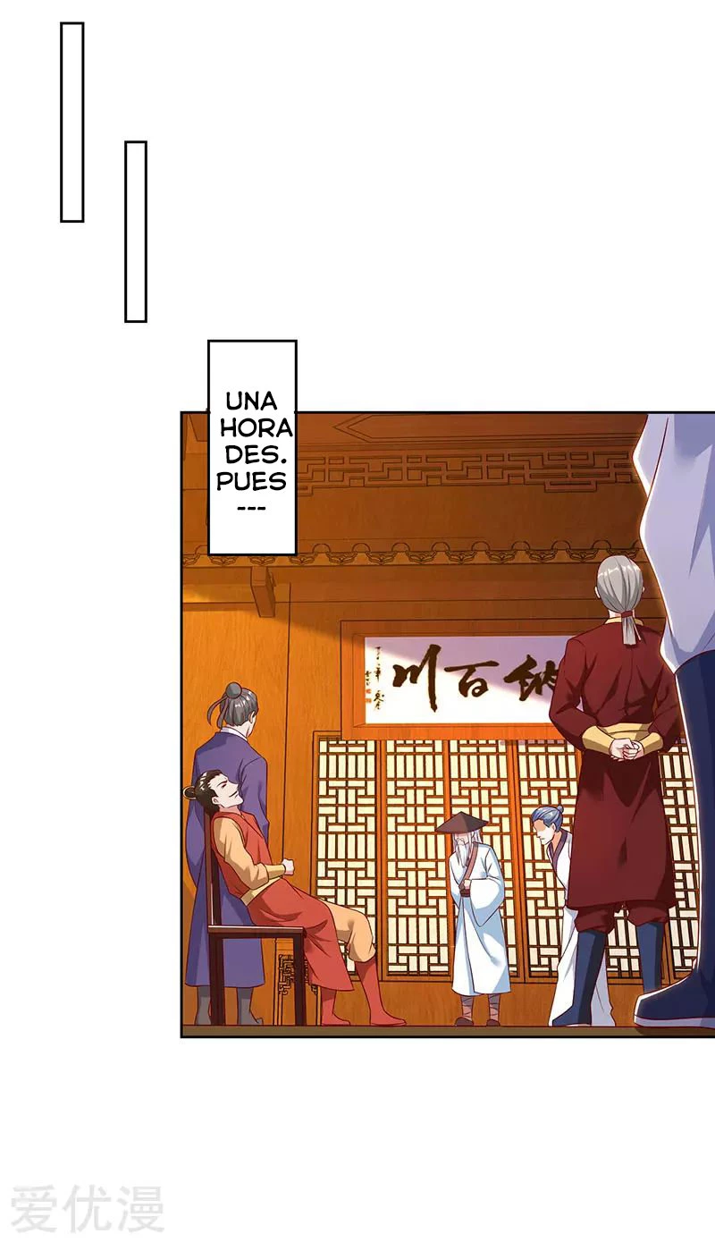 Subiendo de nivel fuerte capítulo 84, página 16