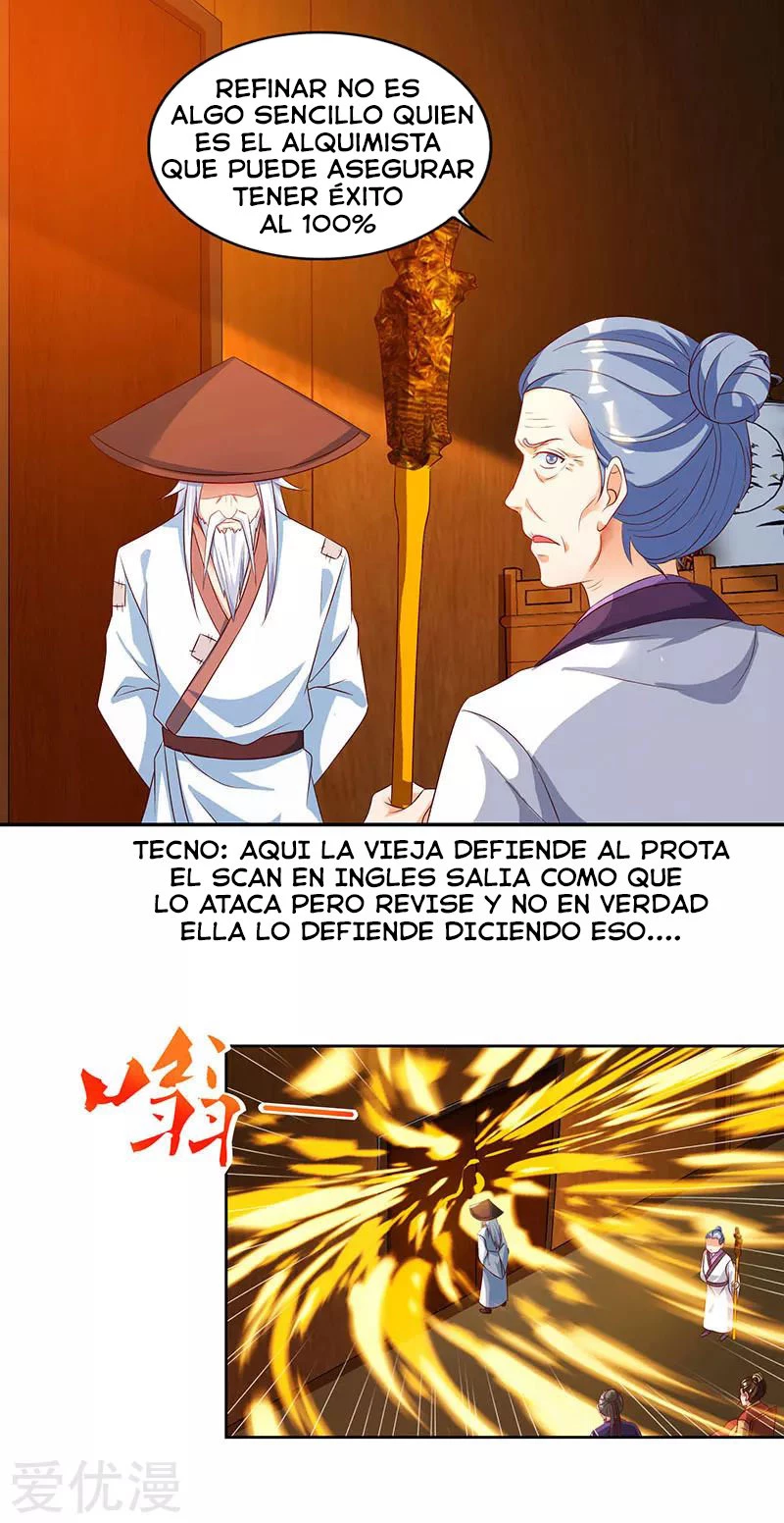 Subiendo de nivel fuerte capítulo 84, página 19