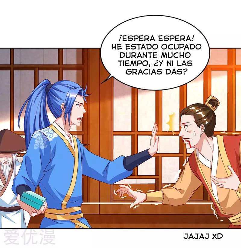 Subiendo de nivel fuerte capítulo 84, página 24