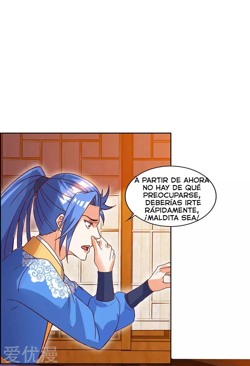 Subiendo de nivel fuerte capítulo 85, página 2