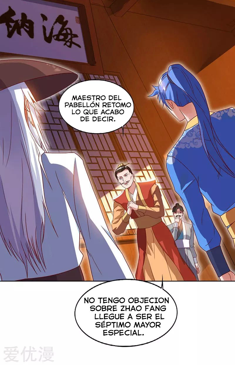 Subiendo de nivel fuerte capítulo 85, página 3