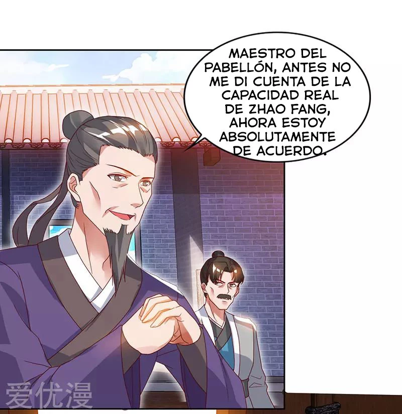 Subiendo de nivel fuerte capítulo 85, página 5