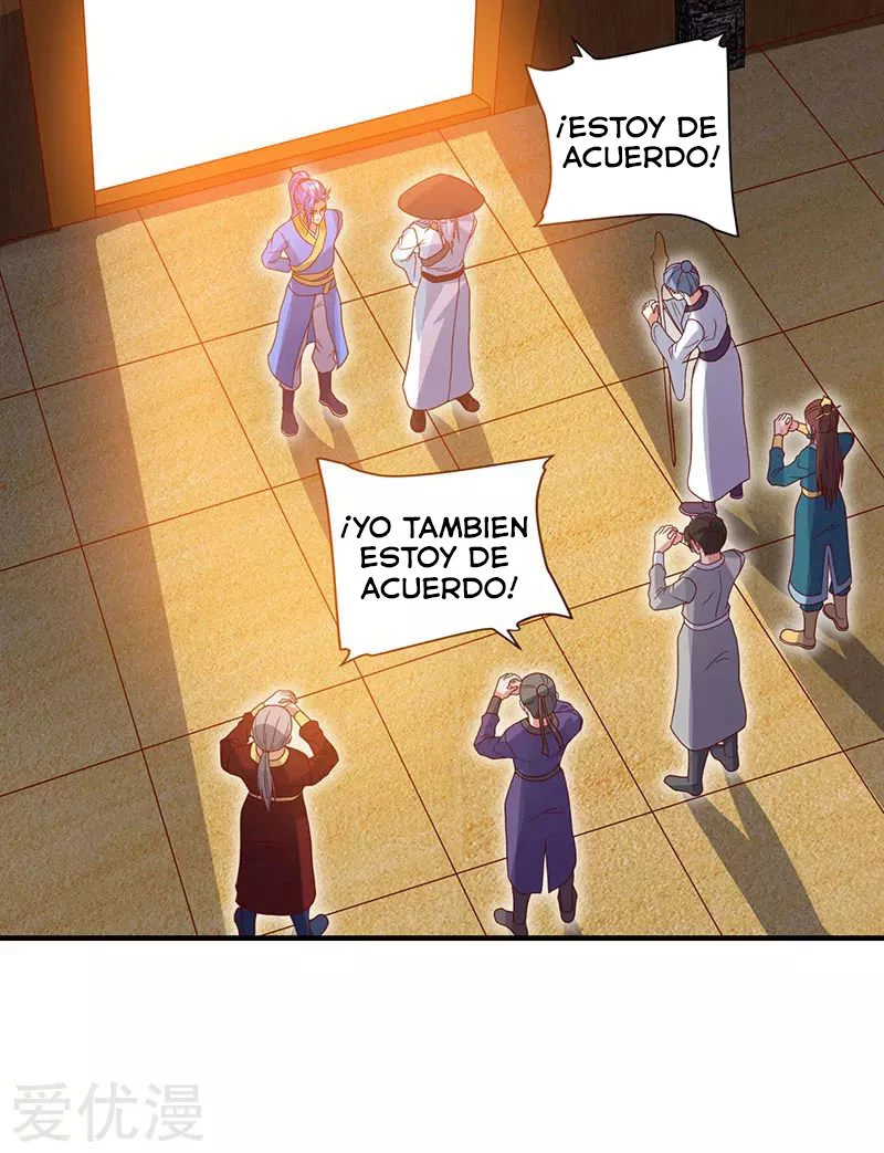 Subiendo de nivel fuerte capítulo 85, página 6