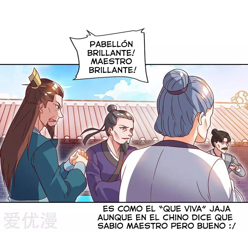Subiendo de nivel fuerte capítulo 85, página 9