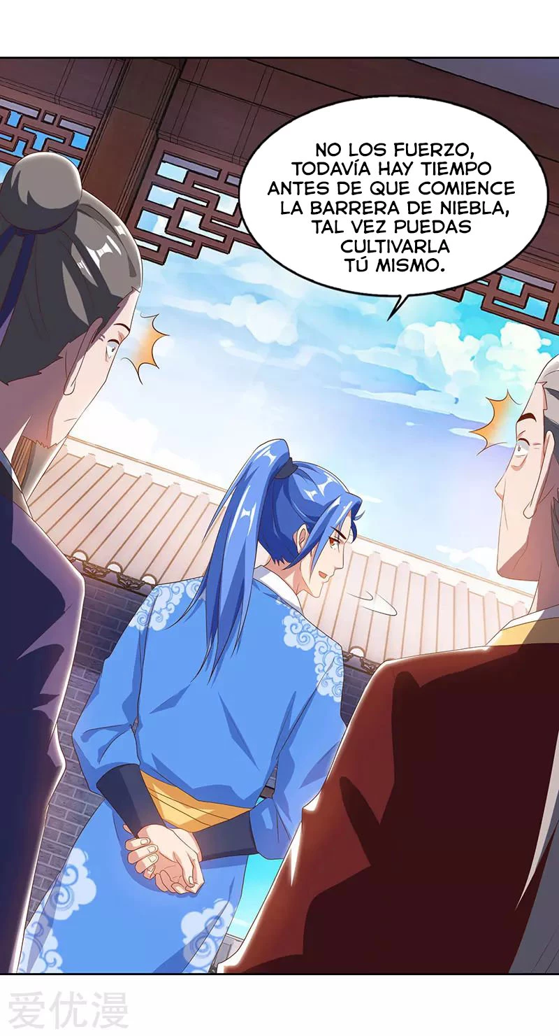 Subiendo de nivel fuerte capítulo 85, página 15