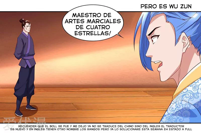 Subiendo de nivel fuerte capítulo 85, página 18