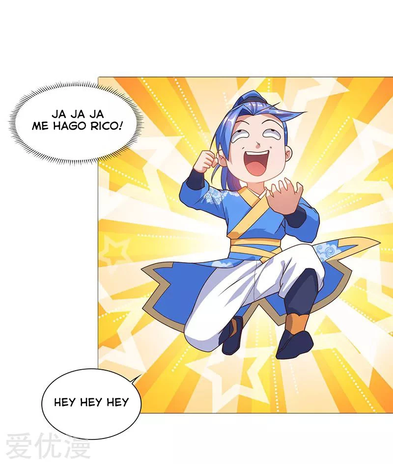 Subiendo de nivel fuerte capítulo 85, página 20