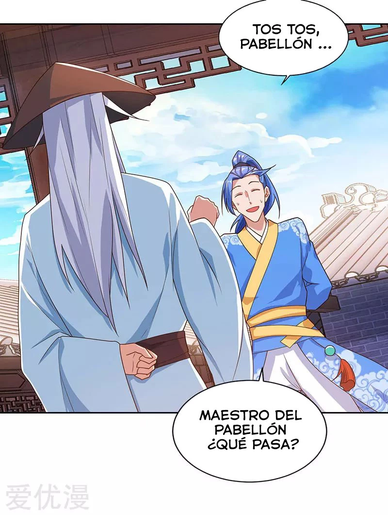 Subiendo de nivel fuerte capítulo 85, página 22