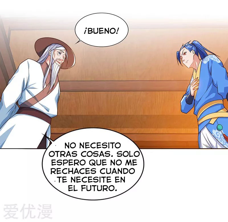 Subiendo de nivel fuerte capítulo 85, página 25
