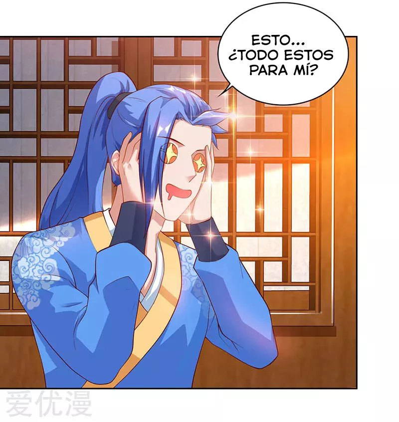 Subiendo de nivel fuerte capítulo 85, página 28