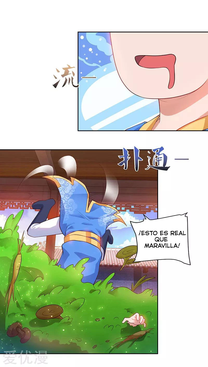 Subiendo de nivel fuerte capítulo 85, página 32