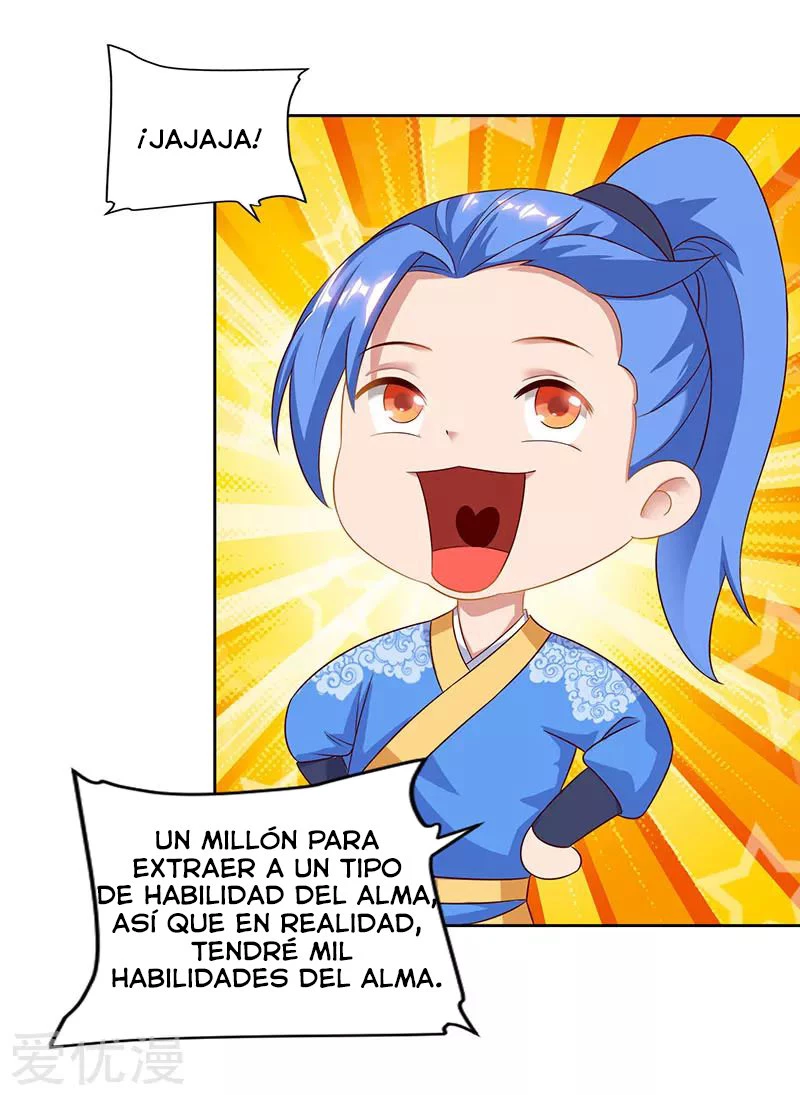 Subiendo de nivel fuerte capítulo 86, página 4