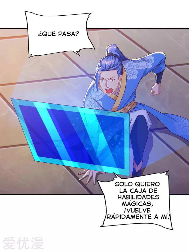 Subiendo de nivel fuerte capítulo 86, página 6