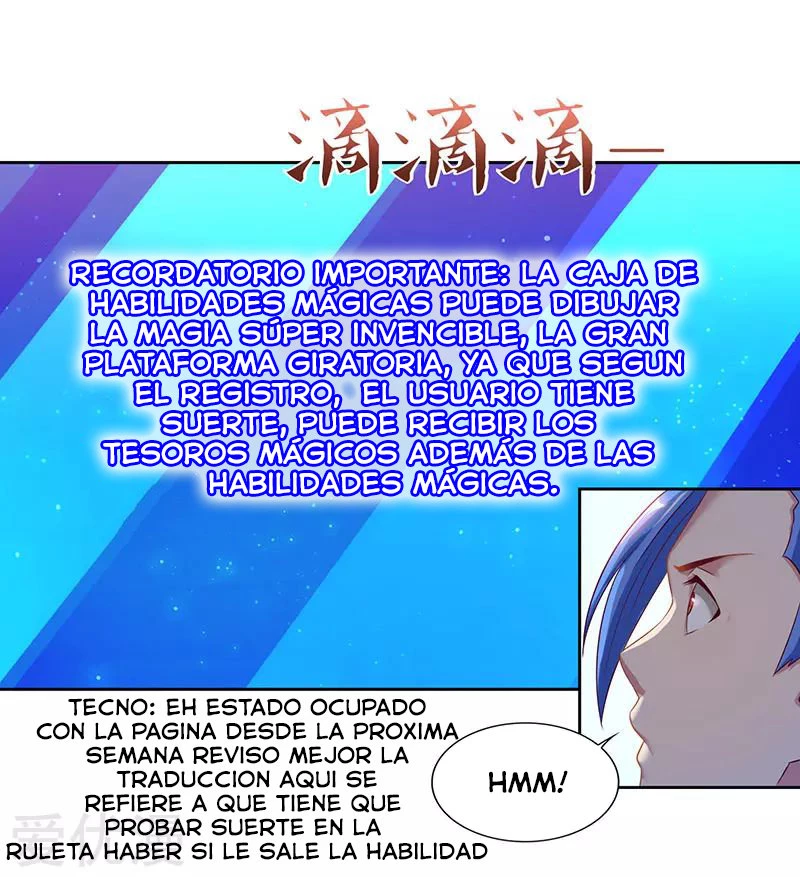 Subiendo de nivel fuerte capítulo 86, página 7