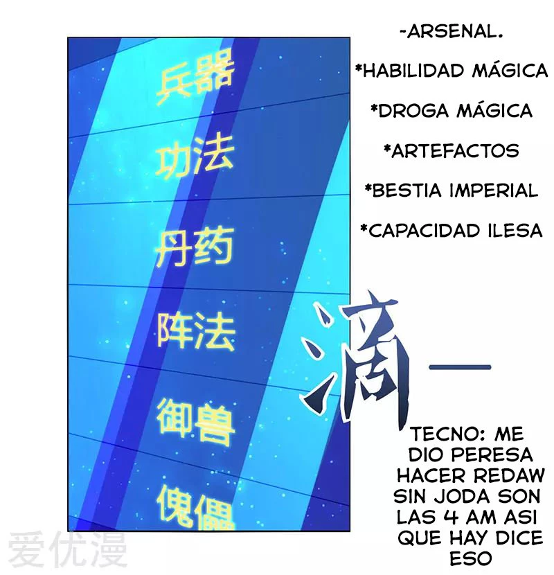 Subiendo de nivel fuerte capítulo 86, página 9