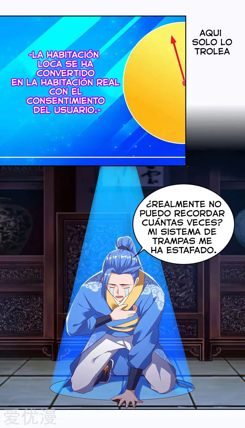Subiendo de nivel fuerte capítulo 86, página 12