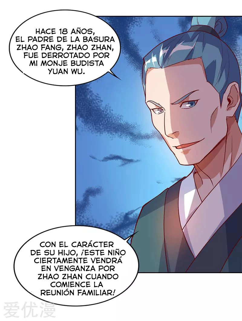 Subiendo de nivel fuerte capítulo 87, página 5
