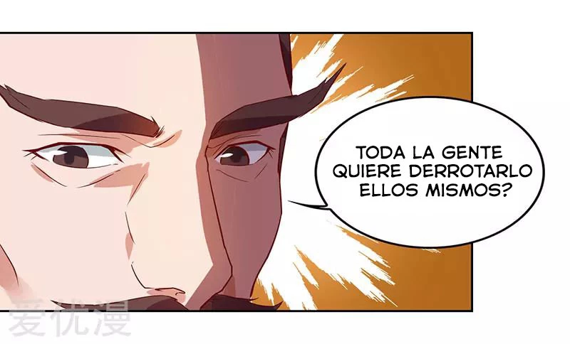 Subiendo de nivel fuerte capítulo 87, página 6