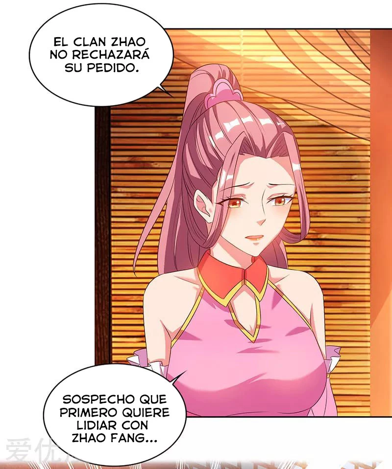 Subiendo de nivel fuerte capítulo 87, página 9