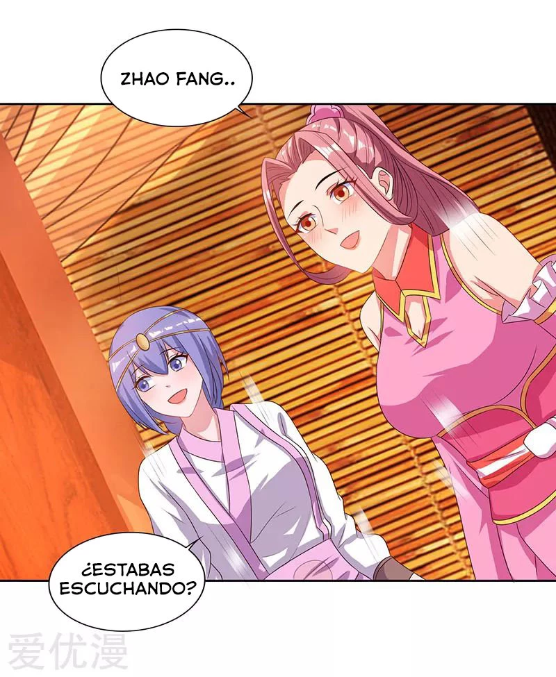Subiendo de nivel fuerte capítulo 87, página 12